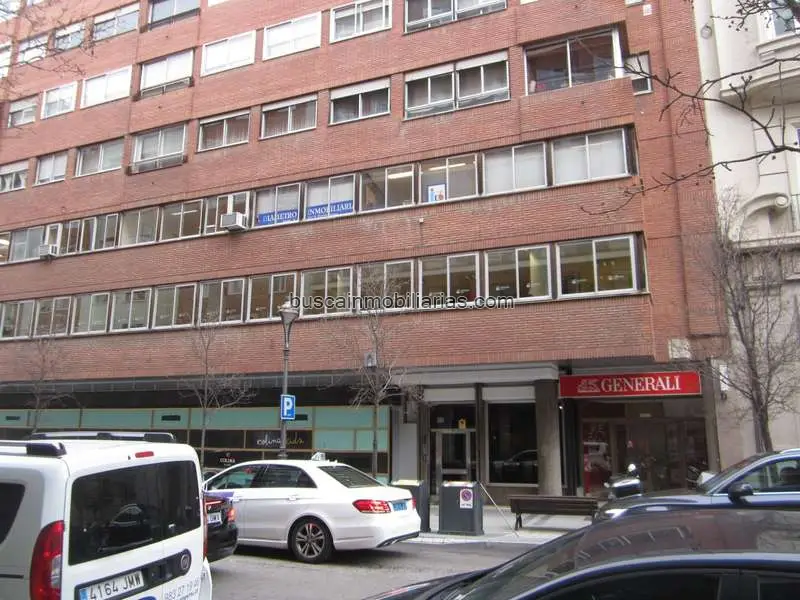 Oficina en Venta Centro Valladolid Plaza Madrid