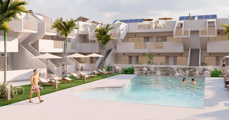 Apartamentos en Venta 2 3 Dormitorios Roldan Murcia