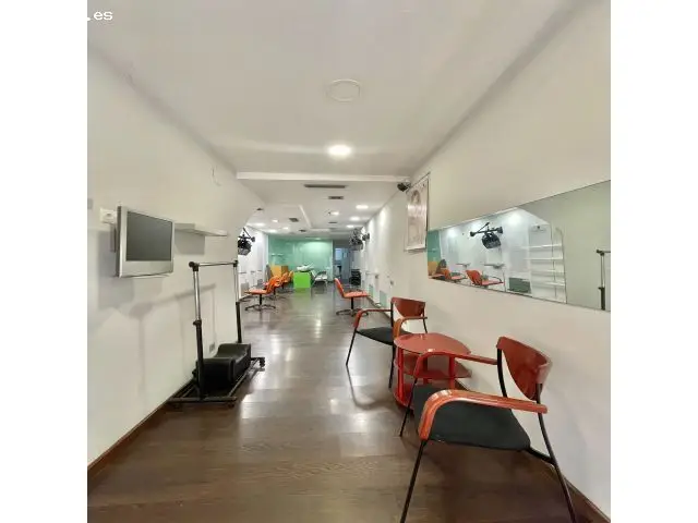 Local Comercial en Castellón 70m2 Peluqueria Estetica