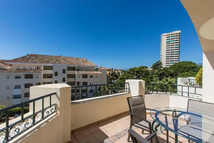 Apartamento 2 Dormitorios Hacienda Playa Marbella