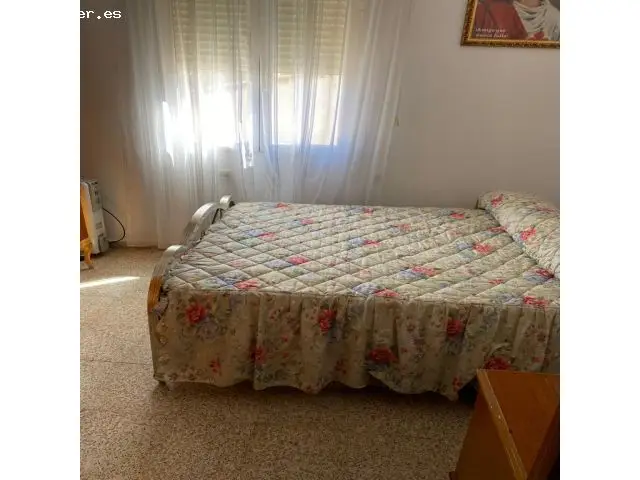 Piso con Huerta y Terreno Estacion Quesada