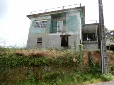 Casa de Piedra para Restaurar con Vistas Panor	