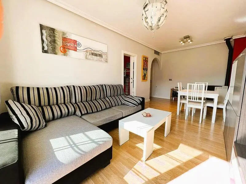Apartamento 3 Dormitorios Murcia