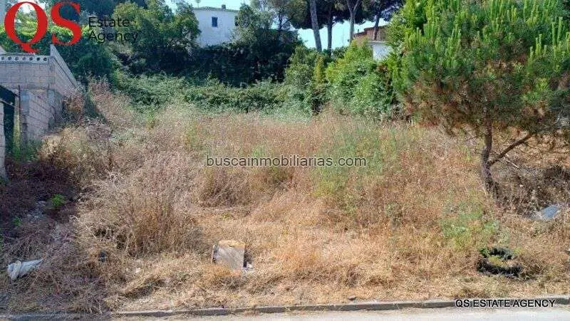 Parcela Urbana en Venta en Tordera Mas Mora