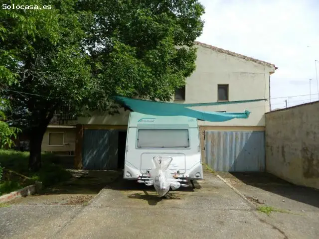 Casa con Terreno para Reformar 1000m2
