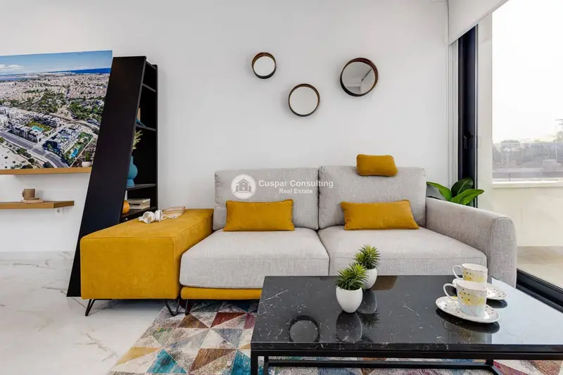 Atico de Lujo en Venta Ciudad Quesada