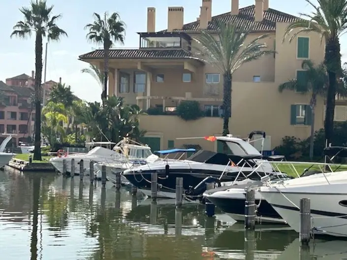 Ático 5 Dormitorios Sotogrande Lujo 422m2 Andalucía
