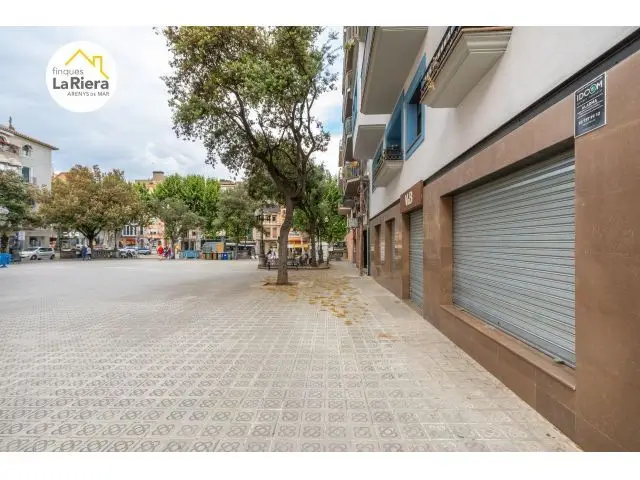 Local Comercial en Arenys de Mar Centro