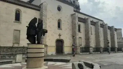 Alquiler Apartamento Casco Histórico Alcalá de Henares