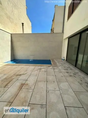 Alquiler Apartamento Piscina Santa Maria del Cami 2 Dormitorios