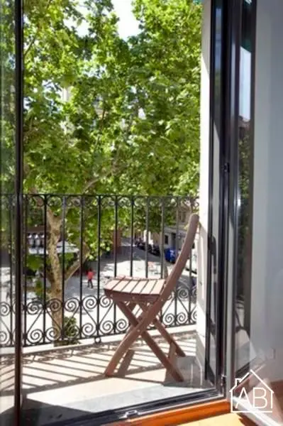 Apartamento Barceloneta: Cerca de la Playa y el Centro