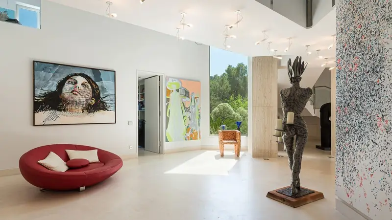 Chalet de Lujo en Venta en Son Vida Palma de Mallorca
