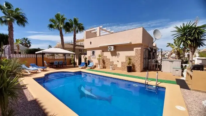 2 Bed Villa for sale