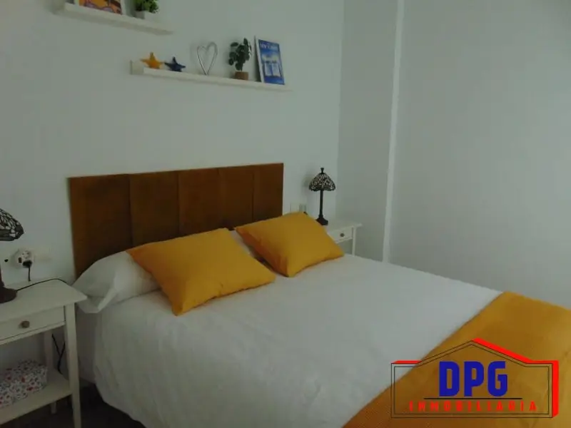 Apartamento en Garrucha para Docentes Curso Escolar