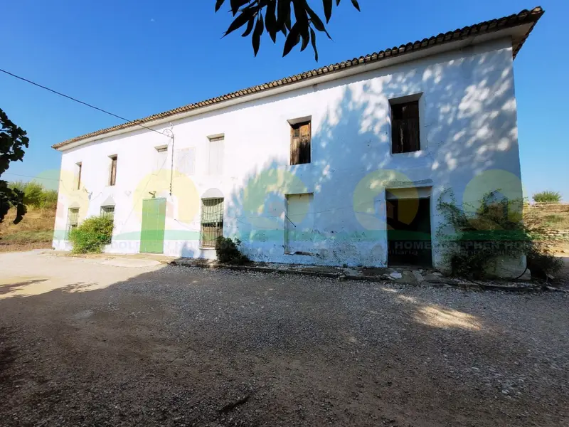 Venta Finca con Trastero en Bufali
