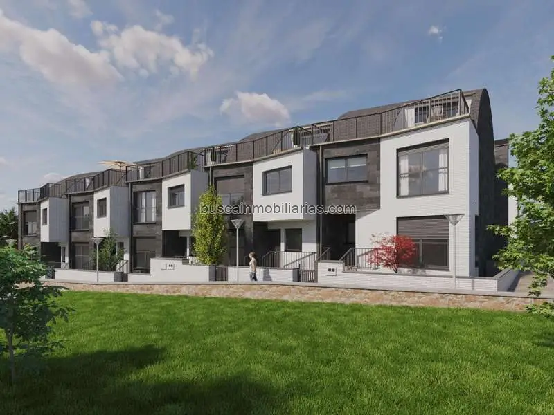 Casa en Venta en Residencial La Portilla Liencres Cantabria