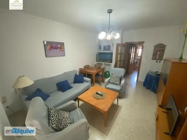 Alquiler Piso 2 Habitaciones Puerto Real Estudiantes