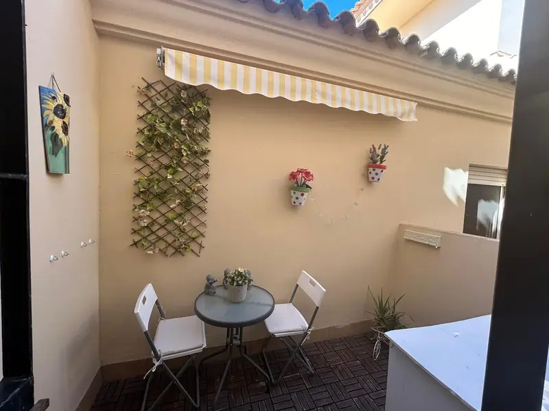 Venta Duplex 3 Dormitorios Centro Puerto Real Vistas al Mar