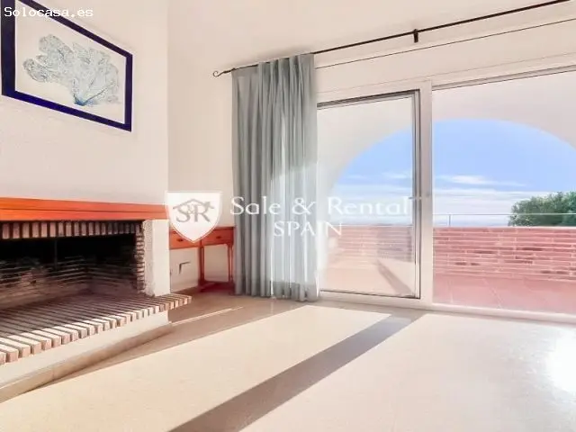 Piso en Venta Fenals Lloret de Mar 3 Dormitorios Terraza Solarium Vistas al Mar