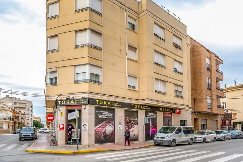 Local Comercial 239m² Almoradi Ascensor