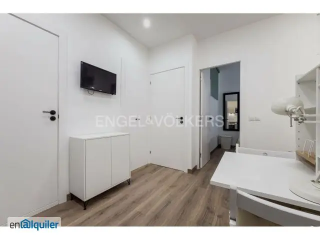 Alquiler Piso Reformado 1 Dormitorio Ciutat Vella Barcelona