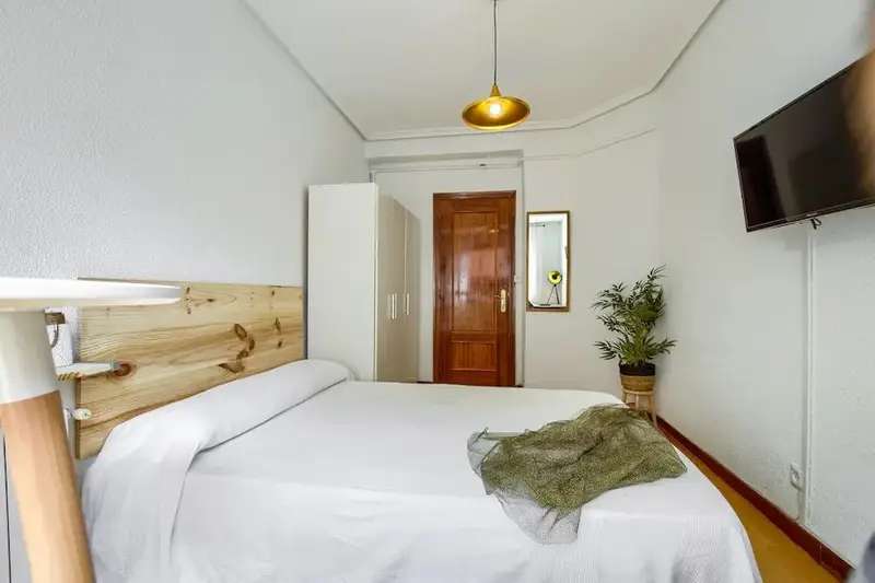 Apartamento en Alquiler Madrid 1 Dormitorio