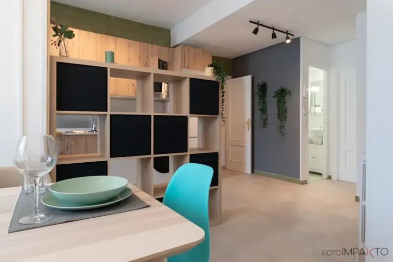 Apartamento en Plaza de San Amaro, Madrid