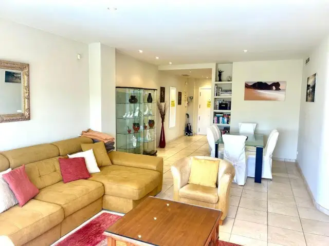 Atico en Moraira con Piscina Privada y Solarium