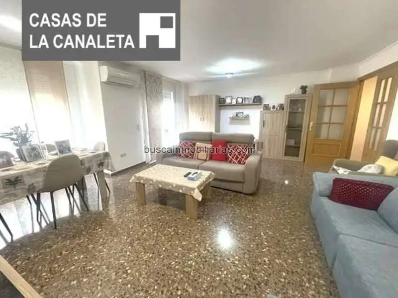 Piso en venta en Mislata con garaje y terraza