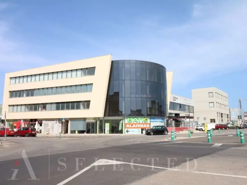 Oficina en Alquiler Can Valero Palma Mallorca 111m2