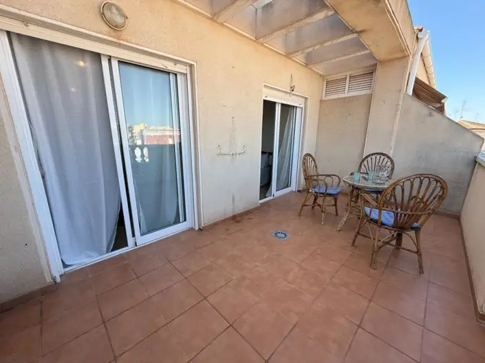 Atico en Torrevieja 1 Dormitorio 1 Baño