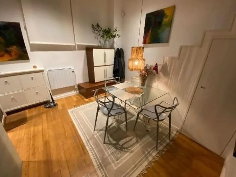 Estudio Amueblado en Hispanoamérica Madrid 65m² Aparcamiento