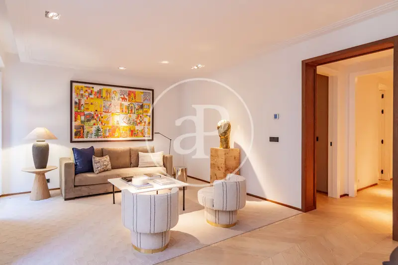 Apartamento de Lujo en Barrio de las Letras Alquiler Semanal o Mensual