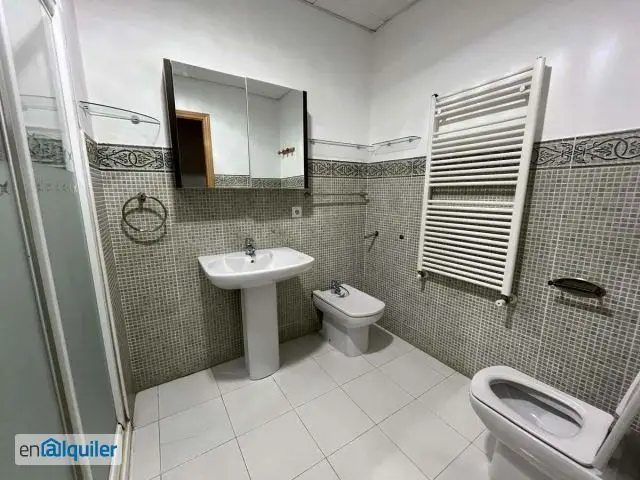 Alquiler Piso Amueblado Ascensor Almendralejo