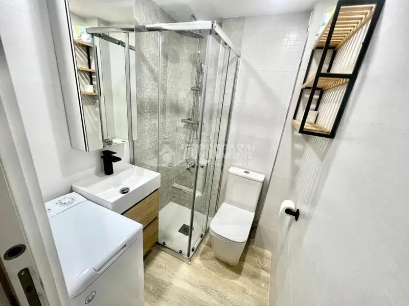 Piso en Venta Lavapies Madrid 25m2 Cerca Metro