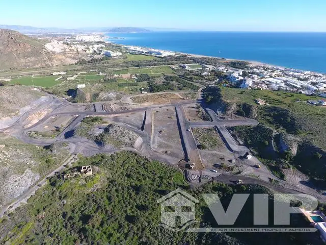 Parcelas en Venta Mojacar Playa Zona Residencial Nueva