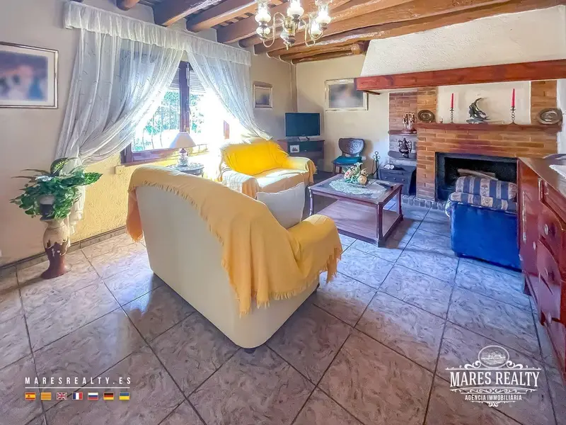 Masía histórica en venta en Malgrat de Mar
