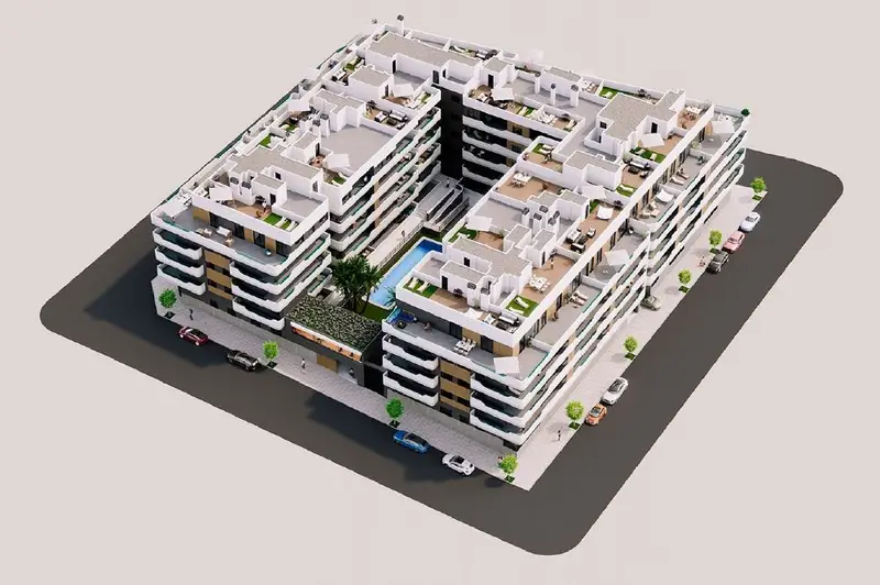 &#x3c;h2&#x3e;Venta Ático Terraza Santa Pola  Playa Piscina&#x3c;/h2&#x3e;