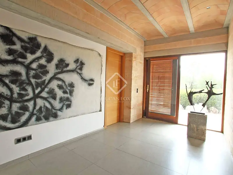 Chalet en Felanitx con Vistas Panoramicas