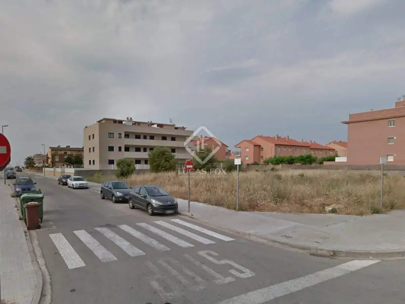 Solar/Parcela en venta en Cubelles, Barcelona