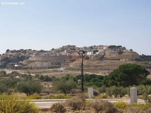 Venta Terreno Urbano Chinchilla Monte Aragon 667m2