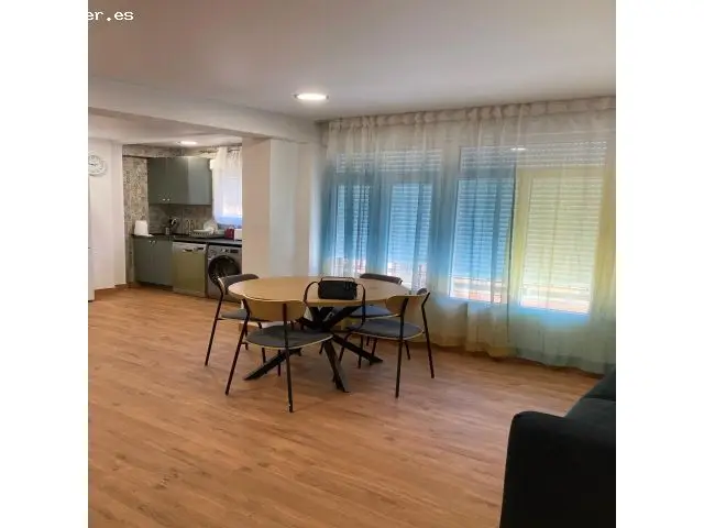 Piso Reformado Sant Antoni Valencia Alquiler Corto Plazo
