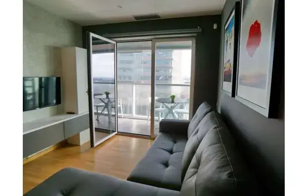 Apartamento Moderno 1 Dormitorio en L Hospitalet de Llobregat