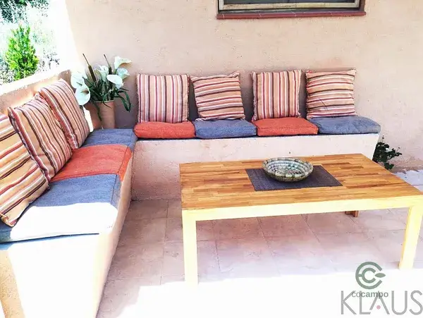 Finca Rustica con Chalet y Piscina en Tarragona