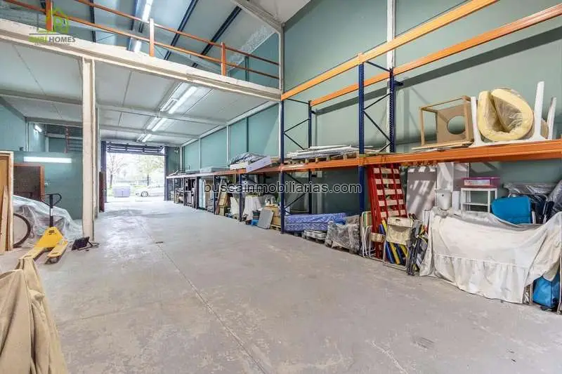 Nave industrial en venta en Atarfe