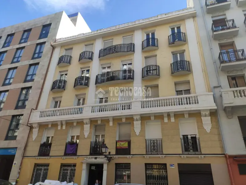 Piso en venta Argüelles 55m2 2 dormitorios cerca Principe Pio