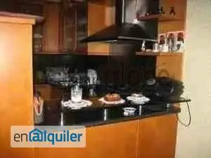 Alquiler piso con 2 habitaciones Oviedo