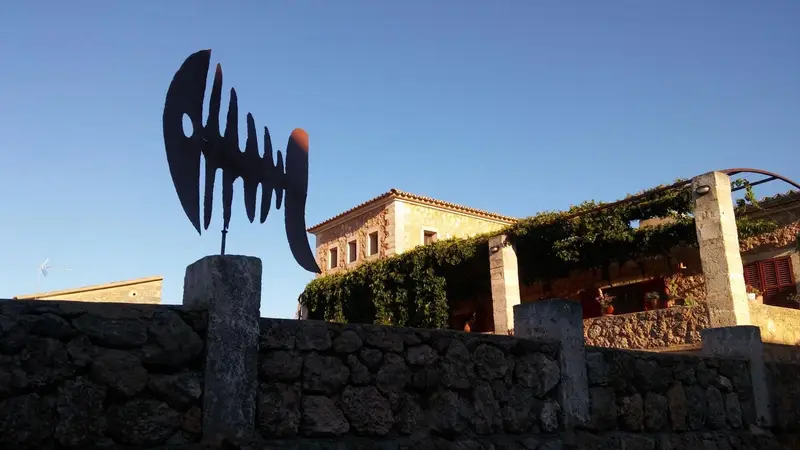 Casa Rústica en Mallorca con Piscina y Jardín
