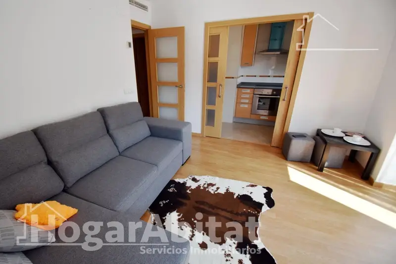Piso en Venta L Alcora Castellon Seminuevo con Garaje Balcon y Ascensor