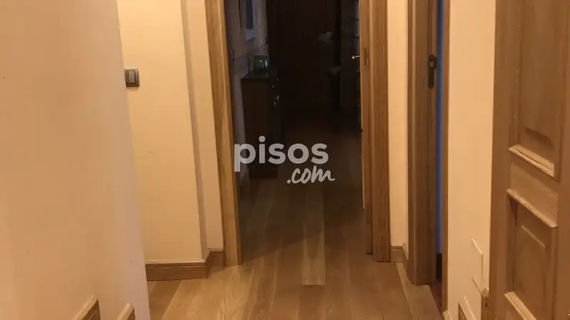 Piso en alquiler en Ensanche